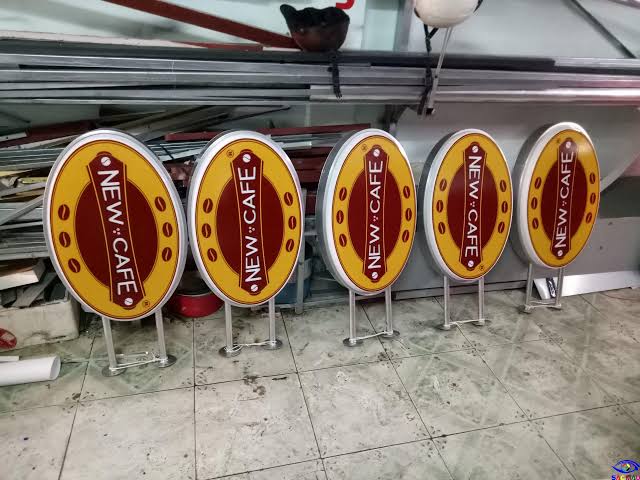 Gia Công Chữ Inox Và Bảng Hiệu Quảng Cáo Theo Yêu Cầu