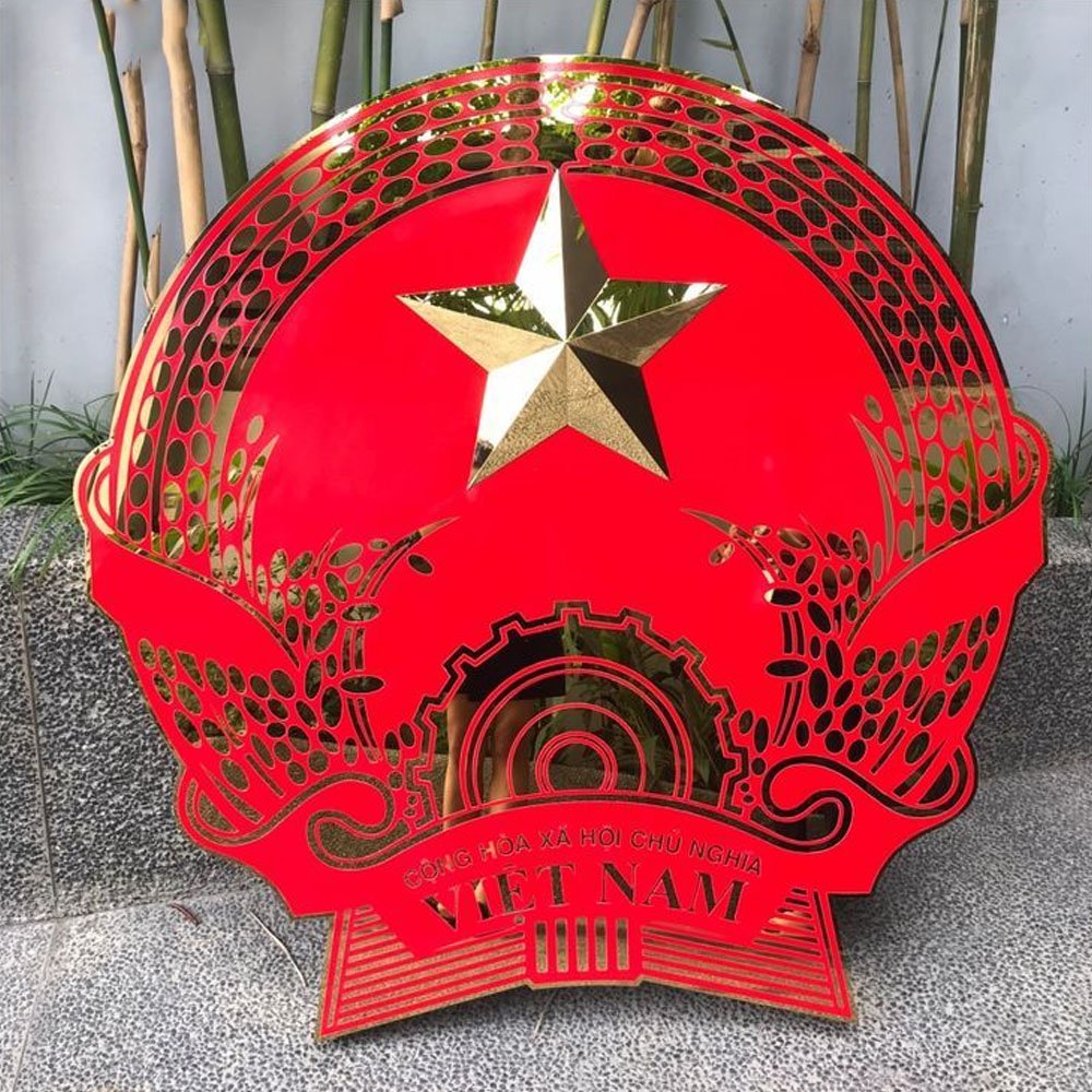 Ưu Điểm Của Logo Và Bảng Inox Ăn Mòn