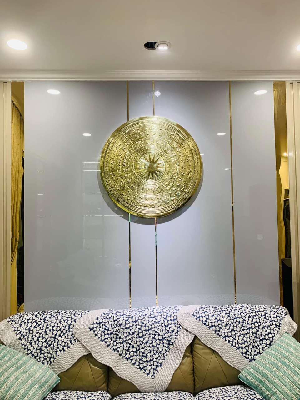 Gia Công Mặt Trống Đồng Là Gì