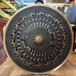 GIA CÔNG MẶT TRỐNG ĐỒNG