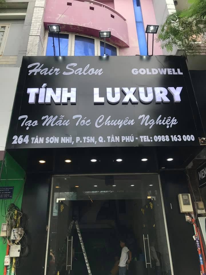 Gia Công Chữ Nổi 3D Trọn Gói