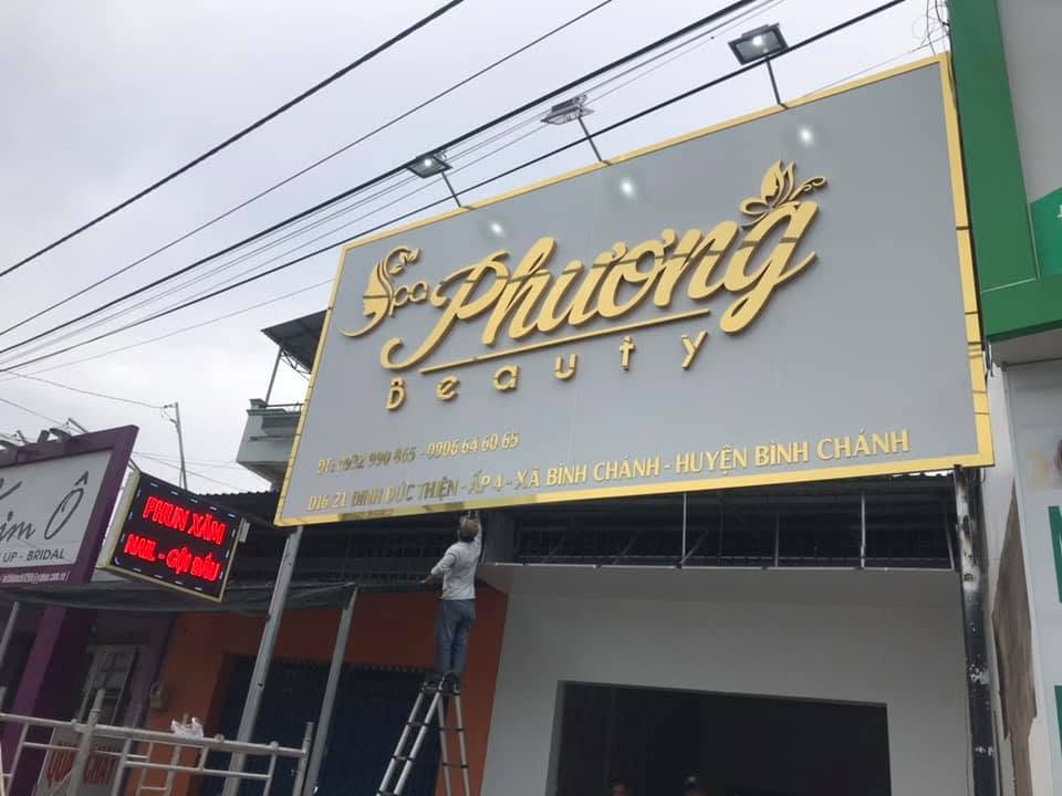 Chữ Nổi 3D Là Gì