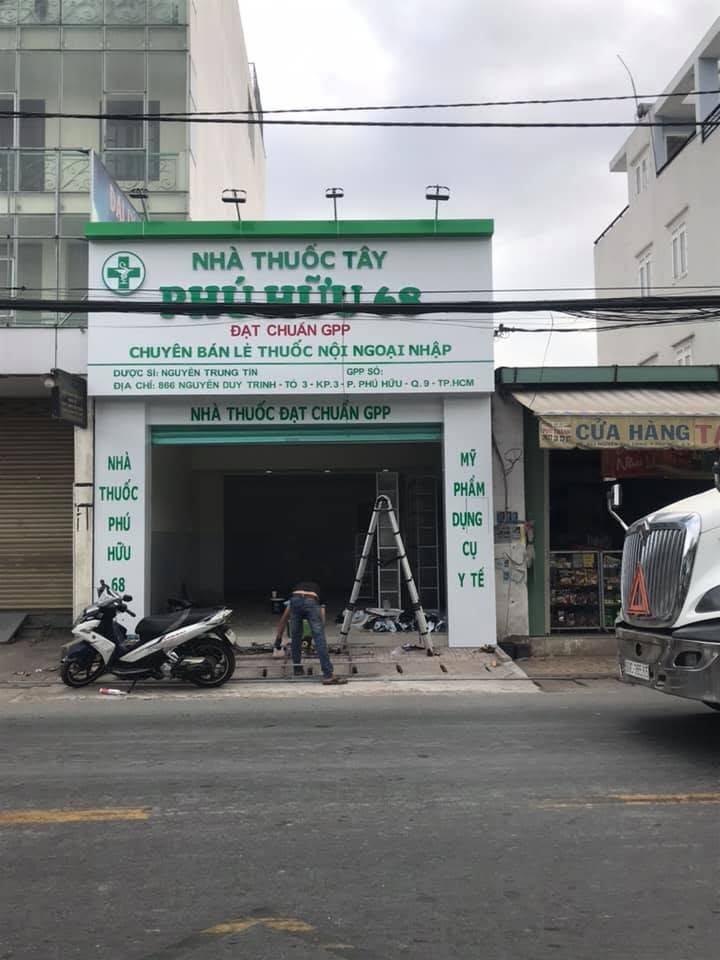 Các Loại Chữ Nổi 3D Phổ Biến Hiện Nay