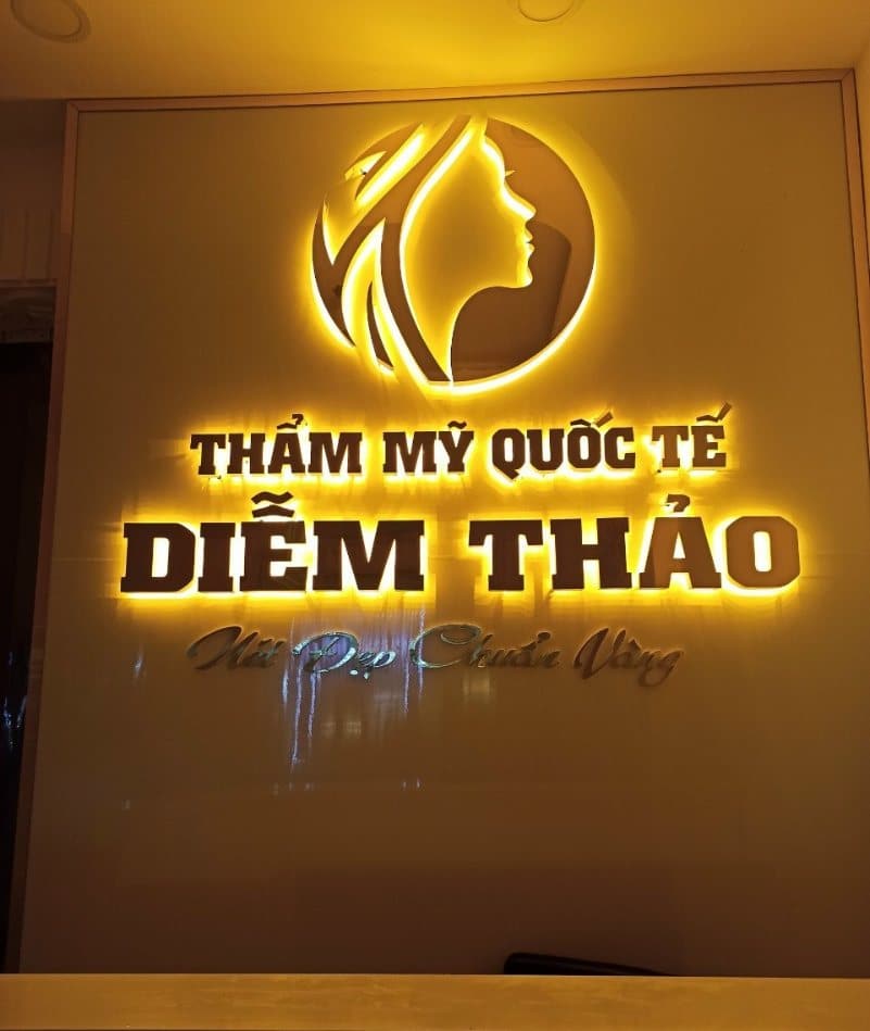 Kinh Nghiệm Lựa Chọn Đơn Vị Gia Công Chữ Inox