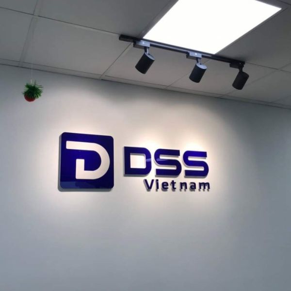Ưu Điểm Khi Sử Dụng Chữ Nổi Mica Dán Tường