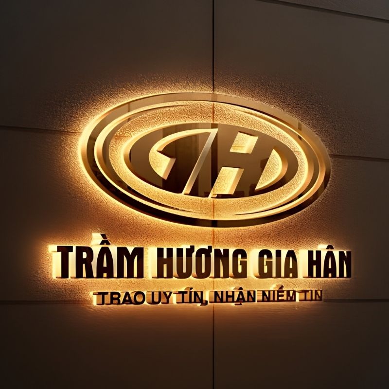 Quy trình gia công chữ inox mạ đồng tại Gia Công Chữ Inox